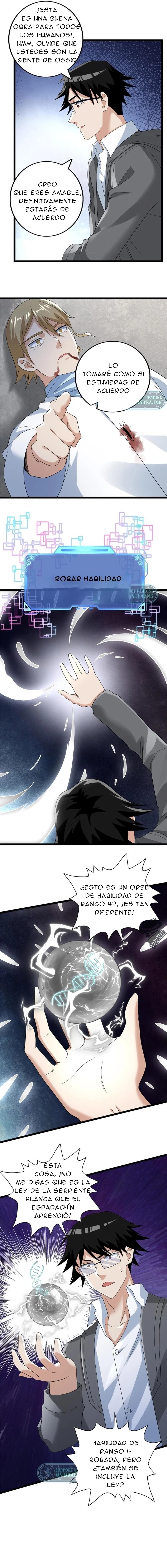 Puedo tener 999 habilidades > Capitulo 159 > Page 41