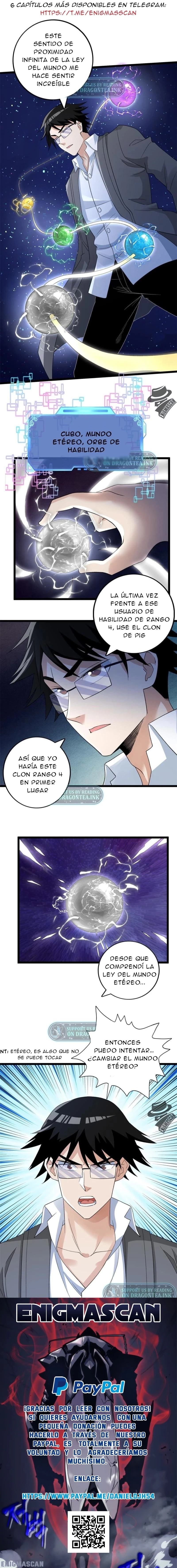Puedo tener 999 habilidades > Capitulo 159 > Page 61