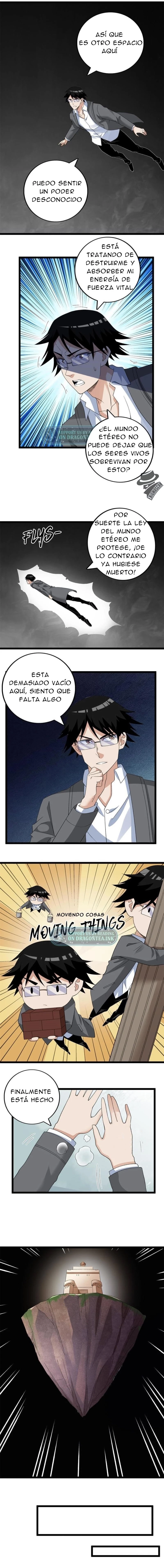 Puedo tener 999 habilidades > Capitulo 160 > Page 11