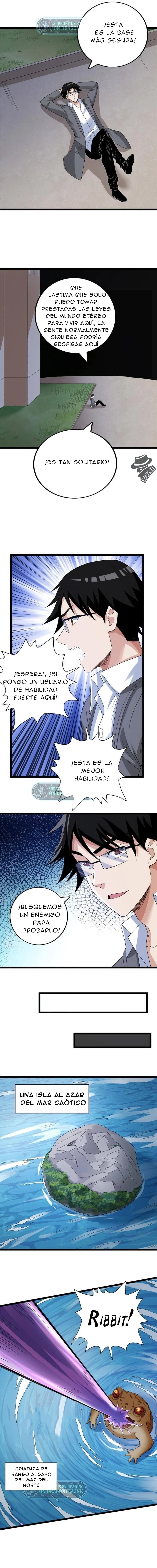 Puedo tener 999 habilidades > Capitulo 160 > Page 21