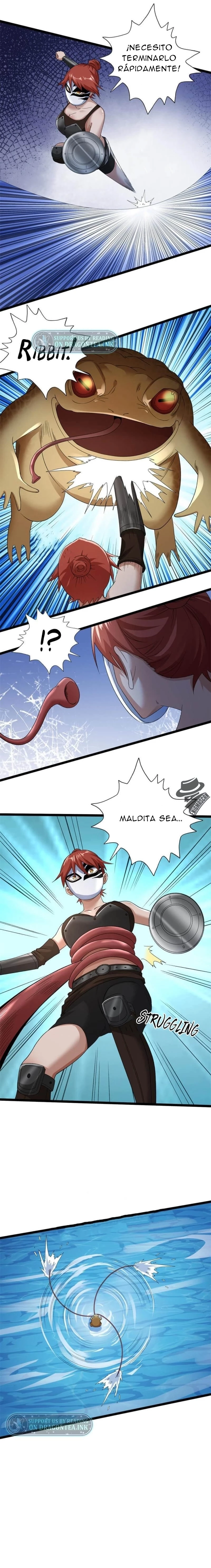 Puedo tener 999 habilidades > Capitulo 160 > Page 41