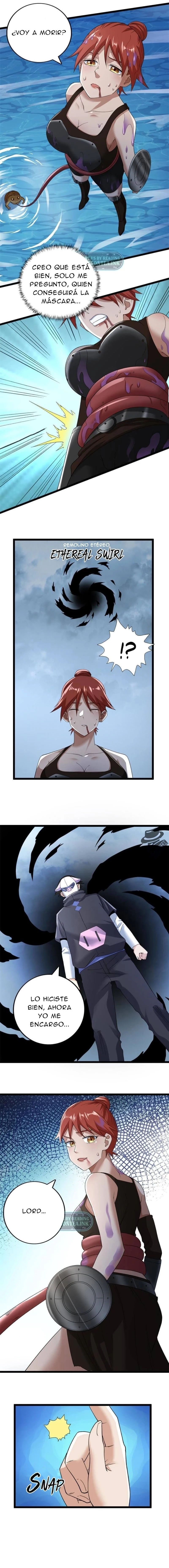 Puedo tener 999 habilidades > Capitulo 160 > Page 51