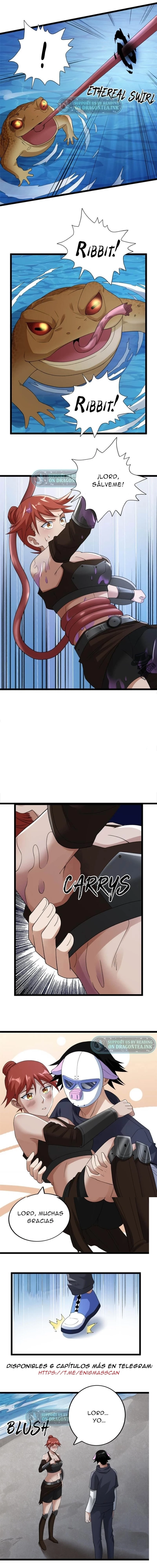 Puedo tener 999 habilidades > Capitulo 160 > Page 61