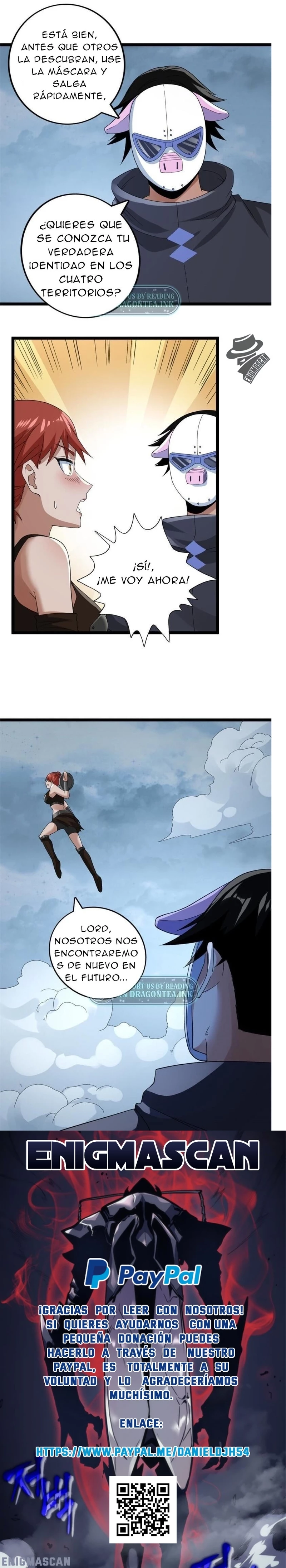 Puedo tener 999 habilidades > Capitulo 160 > Page 71