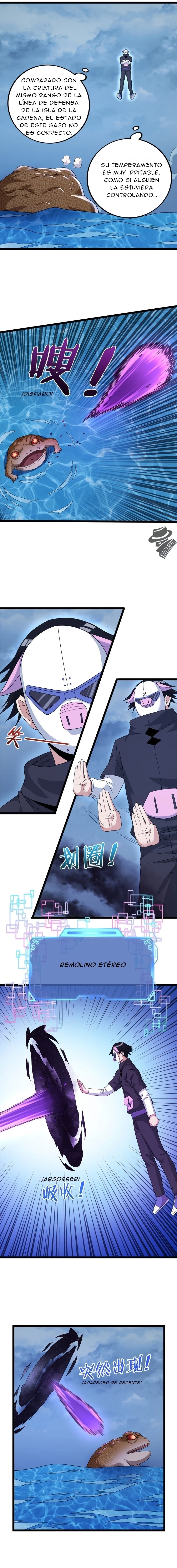 Puedo tener 999 habilidades > Capitulo 161 > Page 11