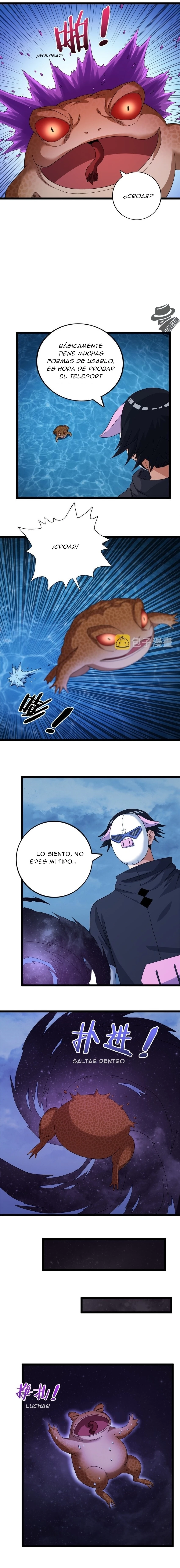 Puedo tener 999 habilidades > Capitulo 161 > Page 21