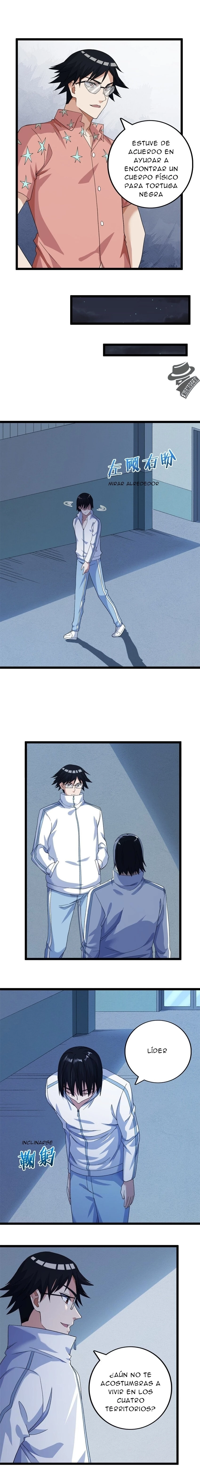 Puedo tener 999 habilidades > Capitulo 161 > Page 41