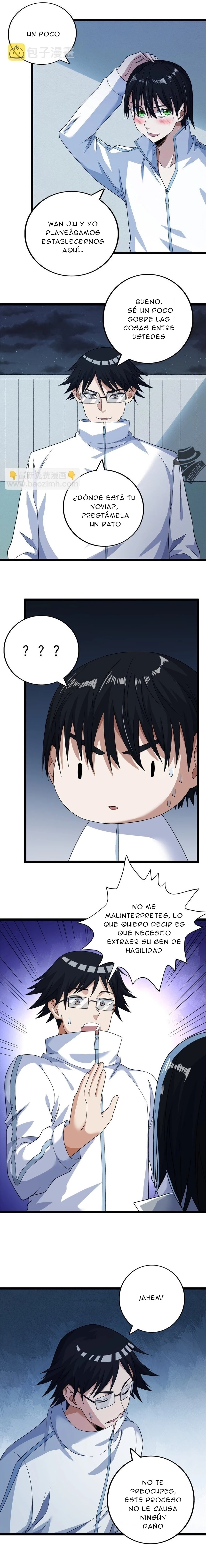 Puedo tener 999 habilidades > Capitulo 161 > Page 51