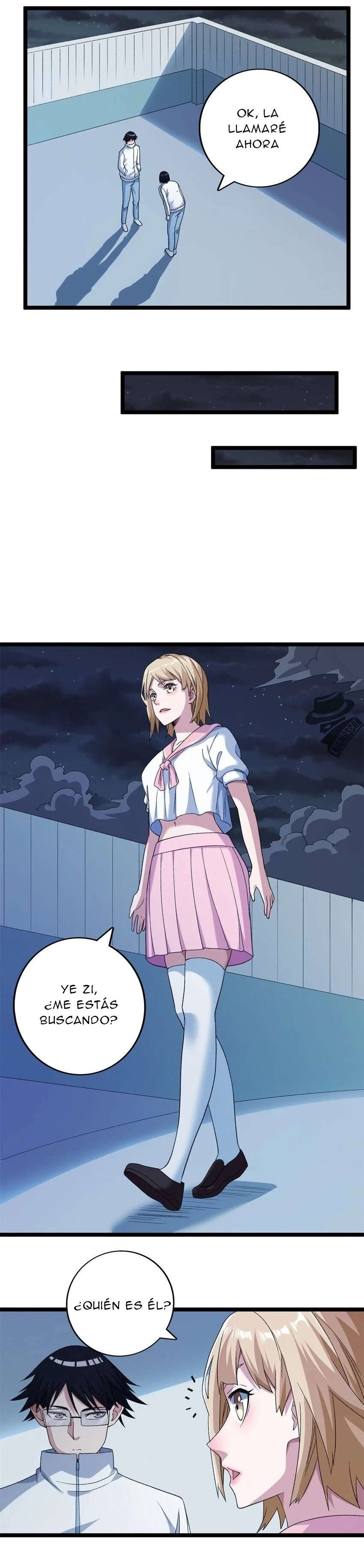 Puedo tener 999 habilidades > Capitulo 161 > Page 61
