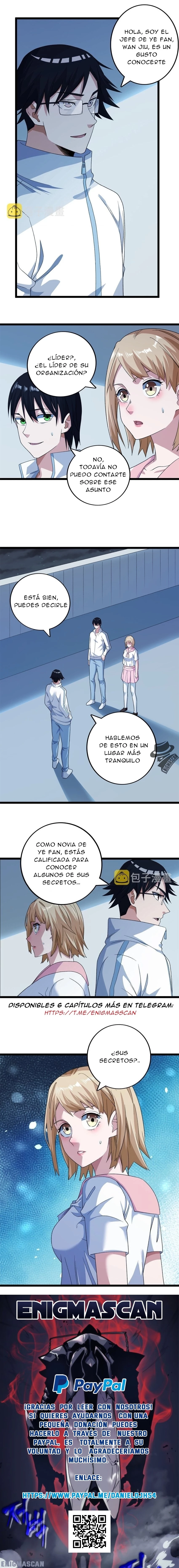 Puedo tener 999 habilidades > Capitulo 161 > Page 71