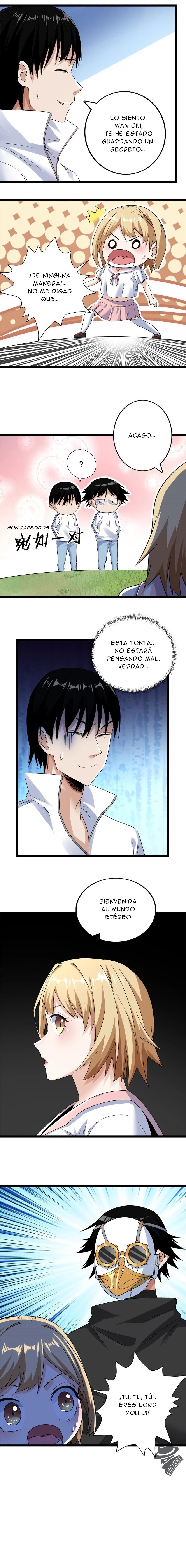 Puedo tener 999 habilidades > Capitulo 162 > Page 11