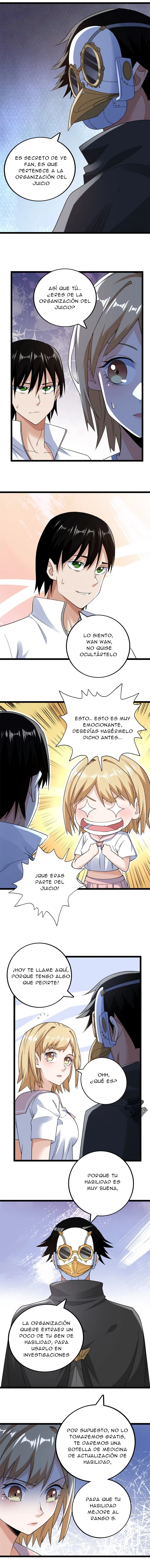 Puedo tener 999 habilidades > Capitulo 162 > Page 21