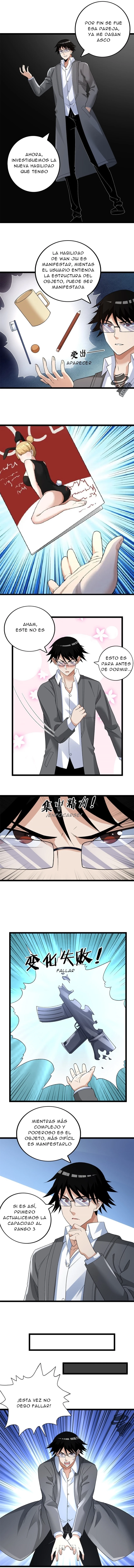Puedo tener 999 habilidades > Capitulo 162 > Page 41