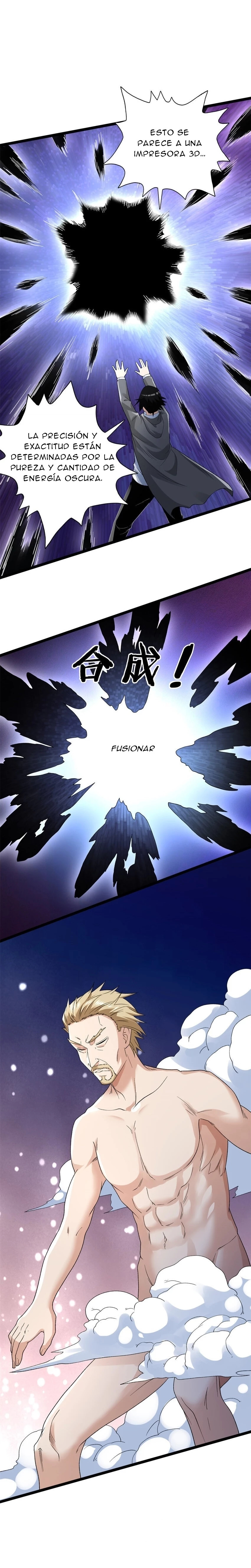 Puedo tener 999 habilidades > Capitulo 162 > Page 51