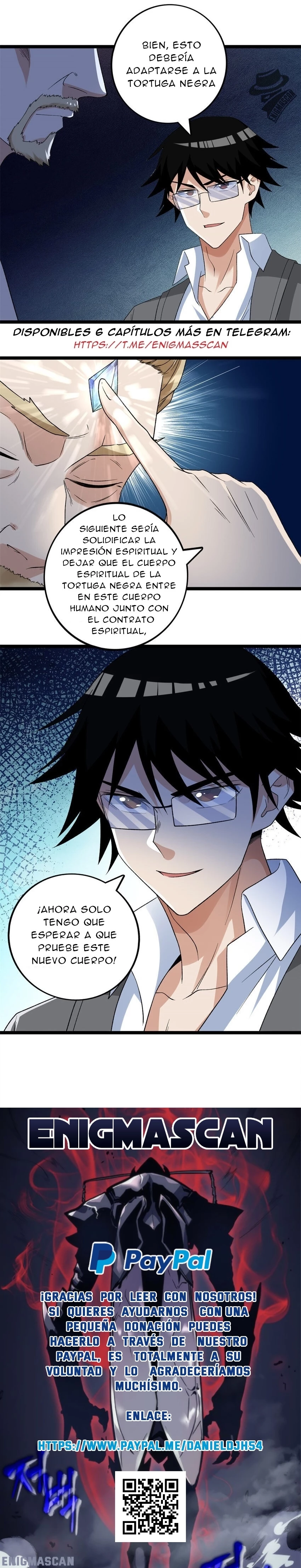 Puedo tener 999 habilidades > Capitulo 162 > Page 61