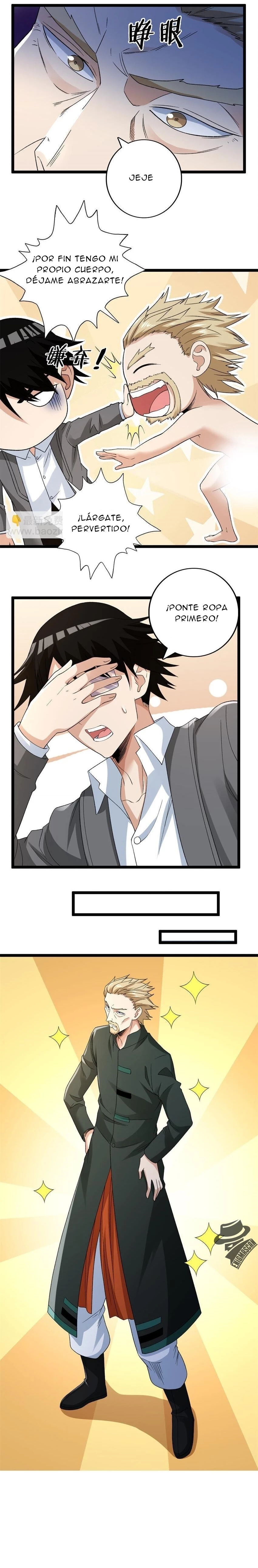 Puedo tener 999 habilidades > Capitulo 163 > Page 21