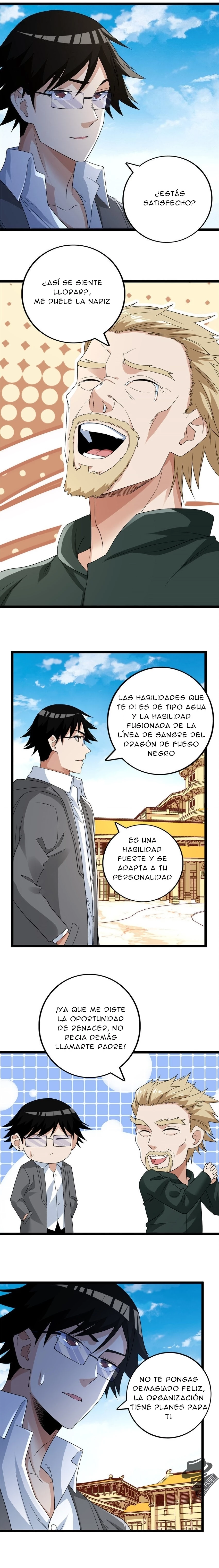 Puedo tener 999 habilidades > Capitulo 163 > Page 31
