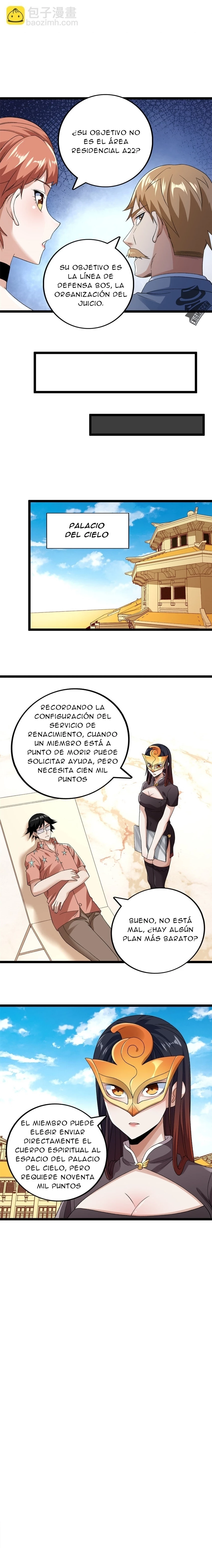 Puedo tener 999 habilidades > Capitulo 163 > Page 61