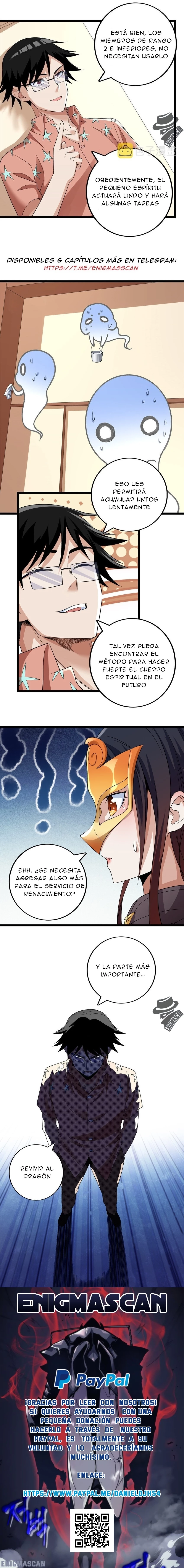 Puedo tener 999 habilidades > Capitulo 163 > Page 71