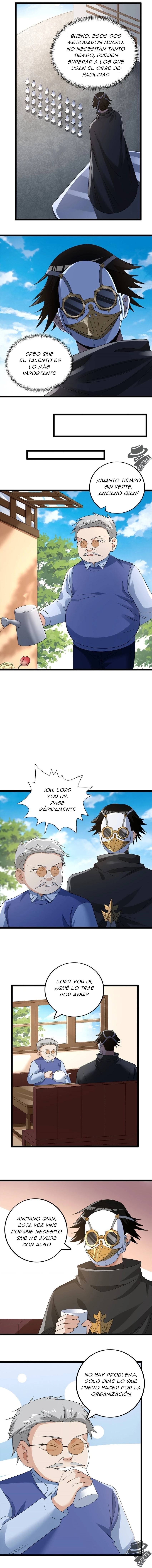 Puedo tener 999 habilidades > Capitulo 164 > Page 21