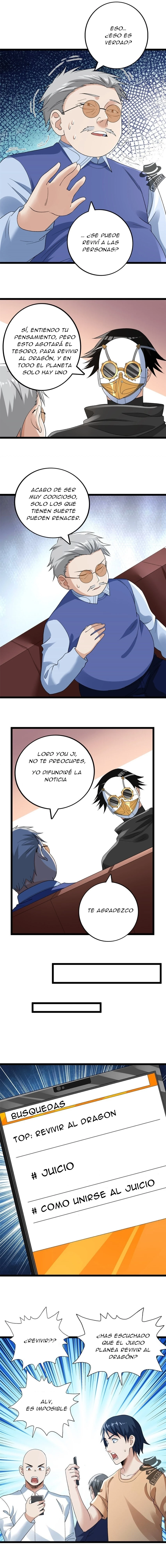 Puedo tener 999 habilidades > Capitulo 164 > Page 41