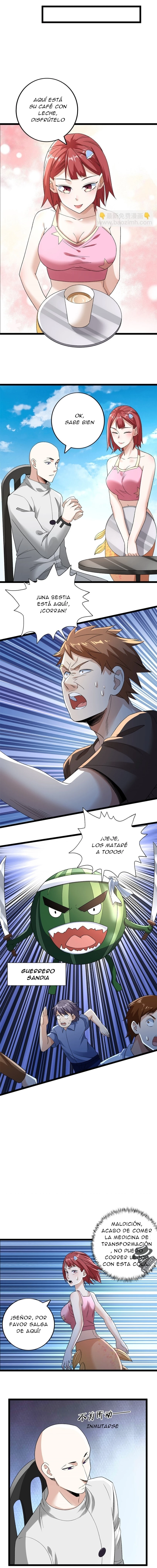 Puedo tener 999 habilidades > Capitulo 164 > Page 51