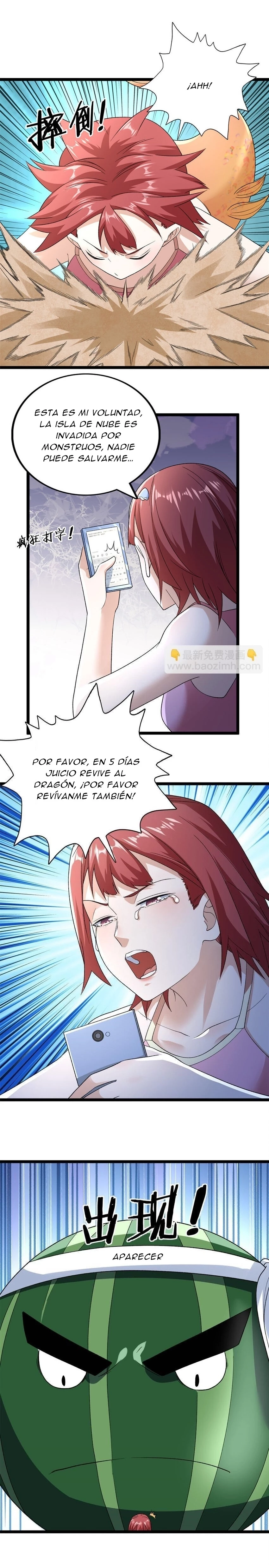 Puedo tener 999 habilidades > Capitulo 164 > Page 61