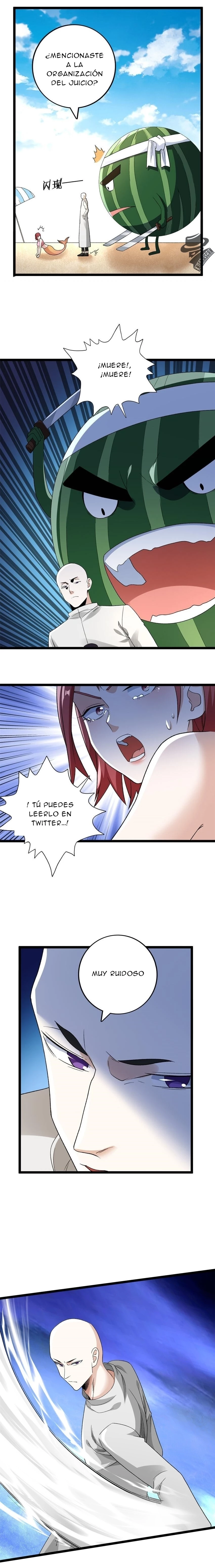 Puedo tener 999 habilidades > Capitulo 164 > Page 71