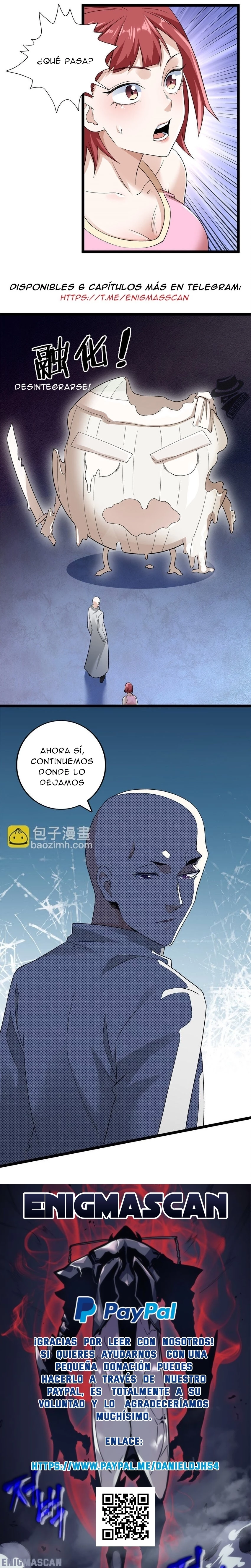Puedo tener 999 habilidades > Capitulo 164 > Page 81