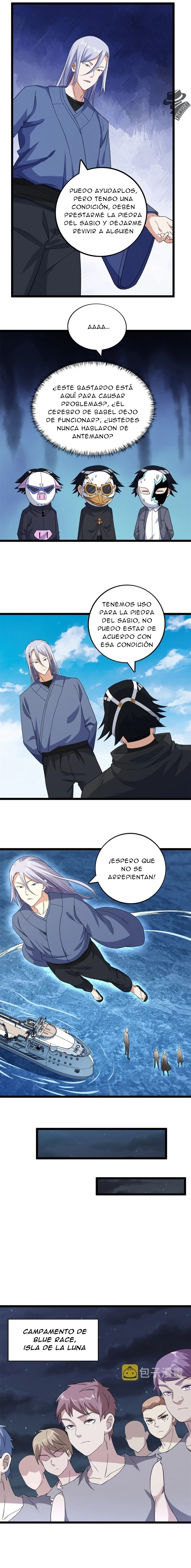 Puedo tener 999 habilidades > Capitulo 165 > Page 41