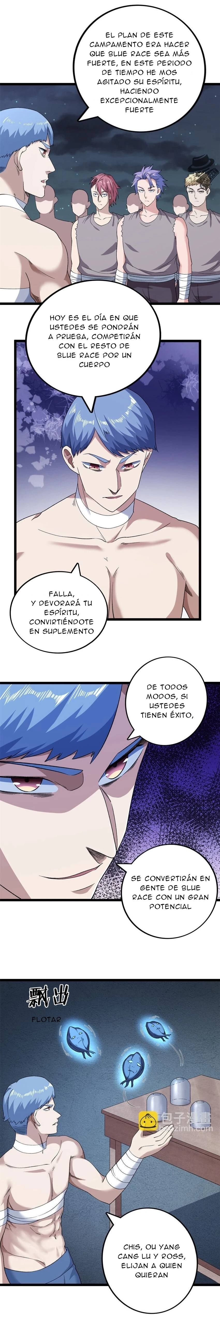 Puedo tener 999 habilidades > Capitulo 165 > Page 51