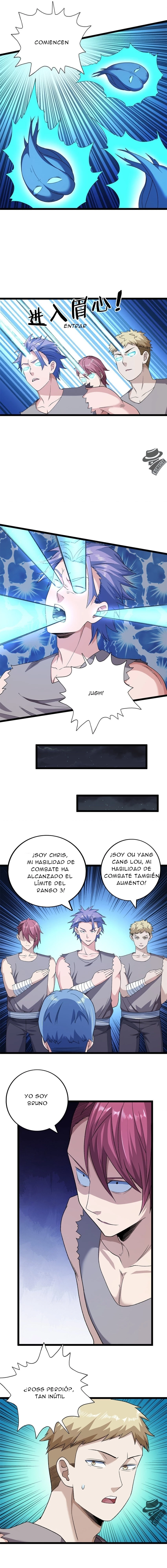 Puedo tener 999 habilidades > Capitulo 165 > Page 61