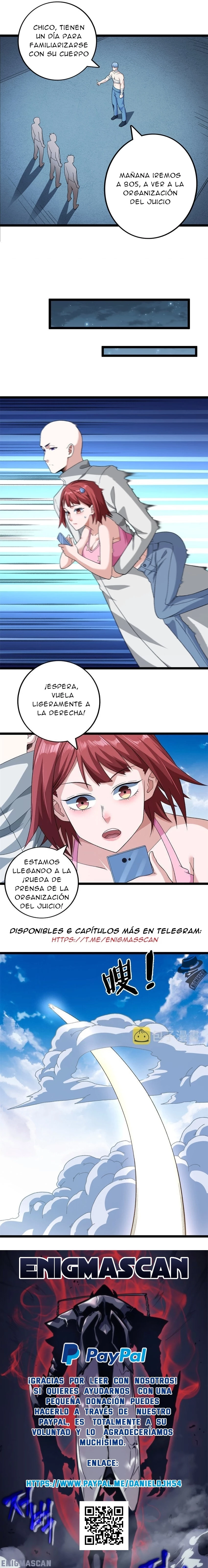 Puedo tener 999 habilidades > Capitulo 165 > Page 71