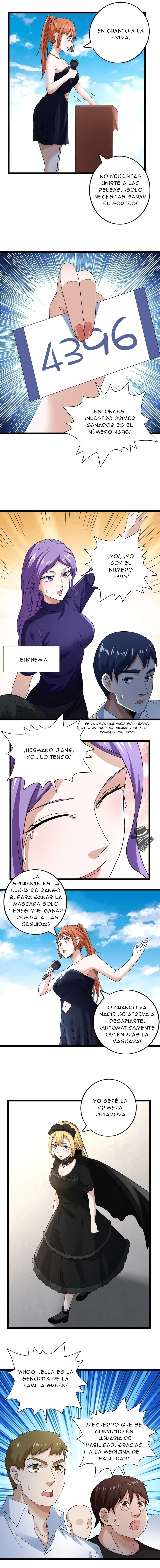 Puedo tener 999 habilidades > Capitulo 166 > Page 11