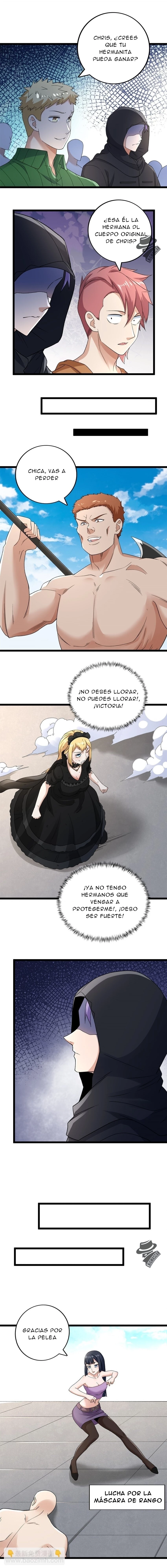 Puedo tener 999 habilidades > Capitulo 166 > Page 21