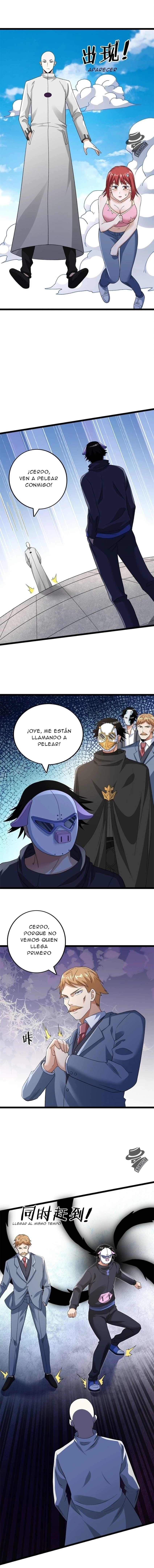Puedo tener 999 habilidades > Capitulo 166 > Page 41