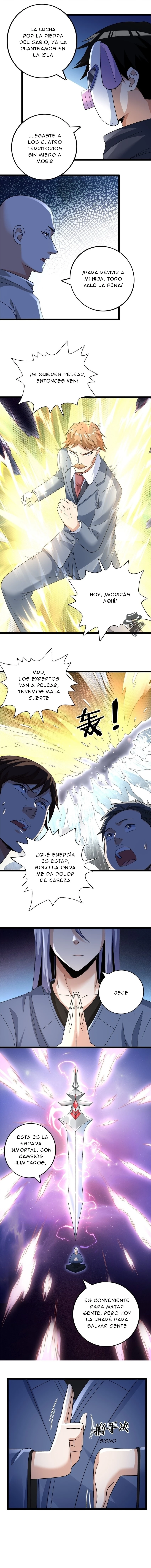 Puedo tener 999 habilidades > Capitulo 166 > Page 51