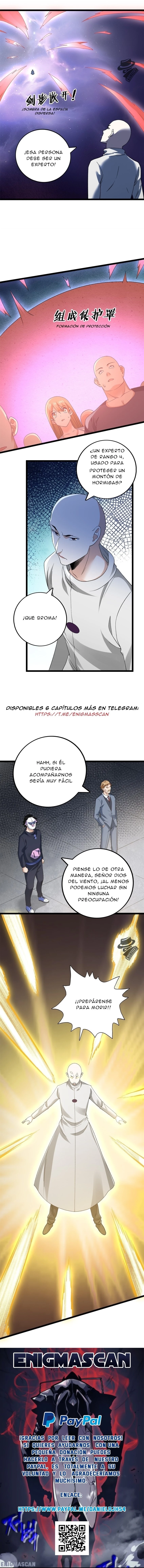 Puedo tener 999 habilidades > Capitulo 166 > Page 61