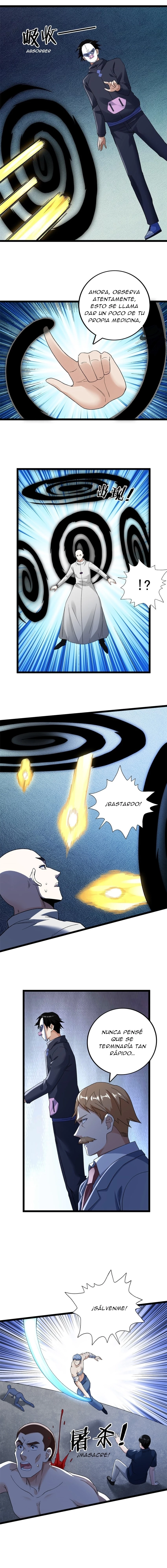Puedo tener 999 habilidades > Capitulo 167 > Page 11
