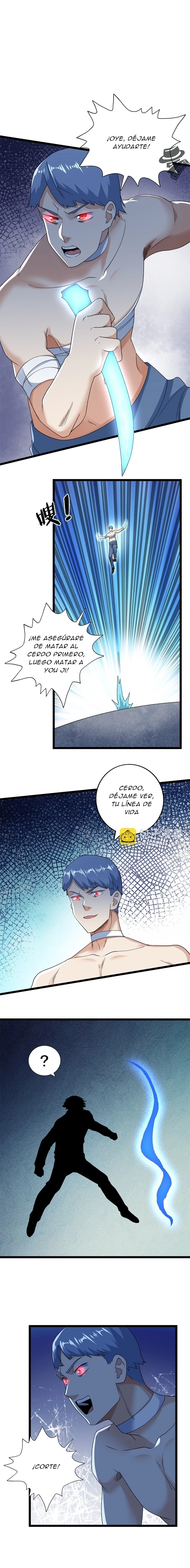 Puedo tener 999 habilidades > Capitulo 167 > Page 21