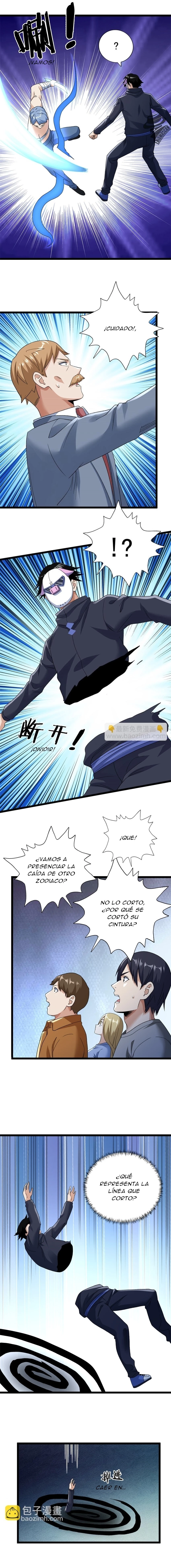 Puedo tener 999 habilidades > Capitulo 167 > Page 31