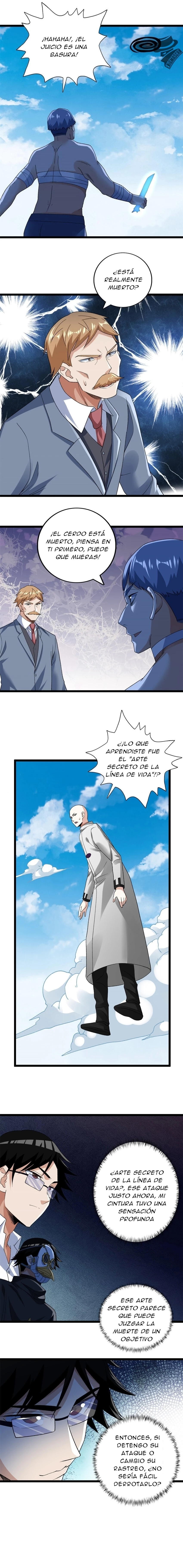 Puedo tener 999 habilidades > Capitulo 167 > Page 41