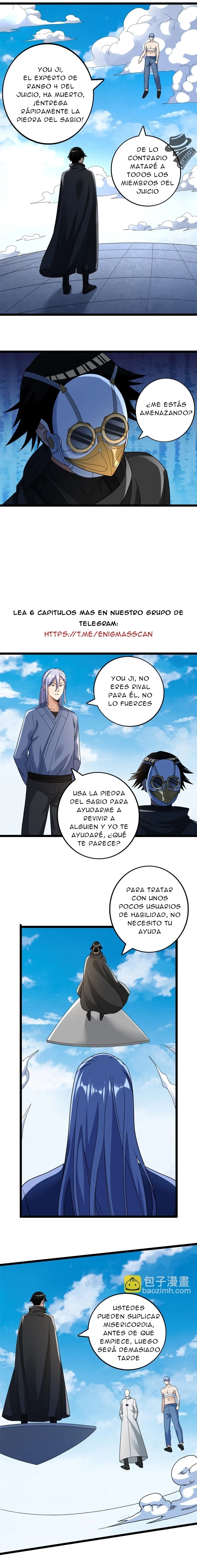 Puedo tener 999 habilidades > Capitulo 167 > Page 51