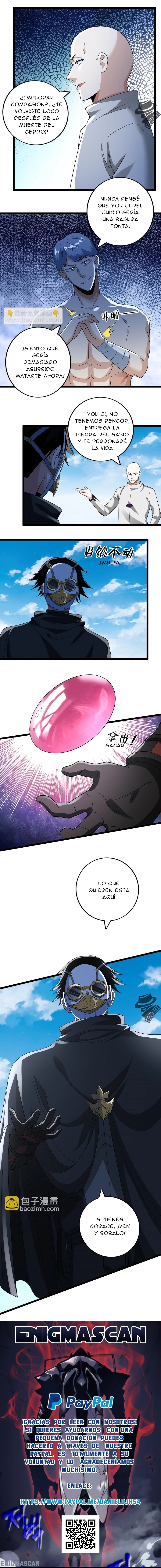 Puedo tener 999 habilidades > Capitulo 167 > Page 61