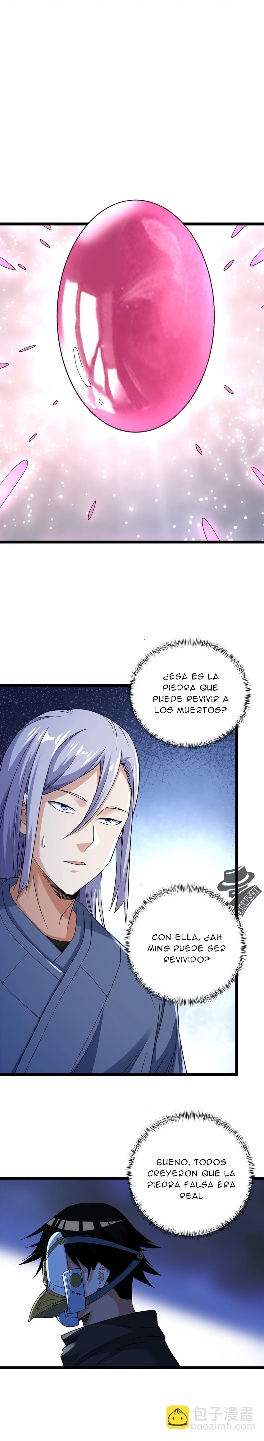 Puedo tener 999 habilidades > Capitulo 168 > Page 11