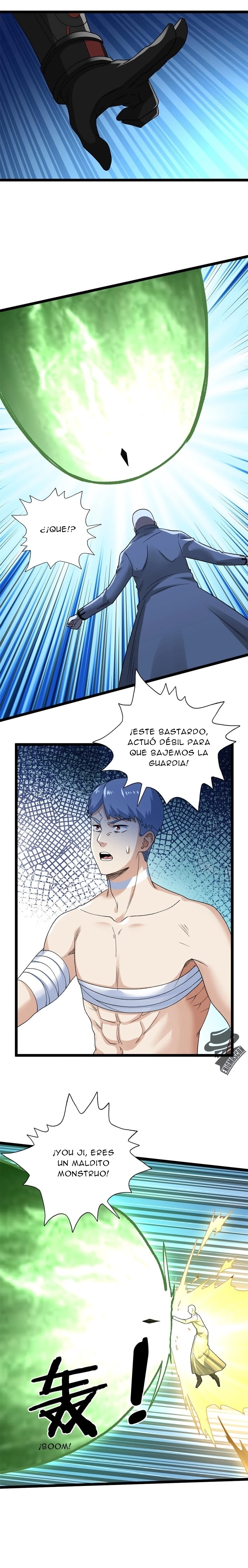 Puedo tener 999 habilidades > Capitulo 168 > Page 31
