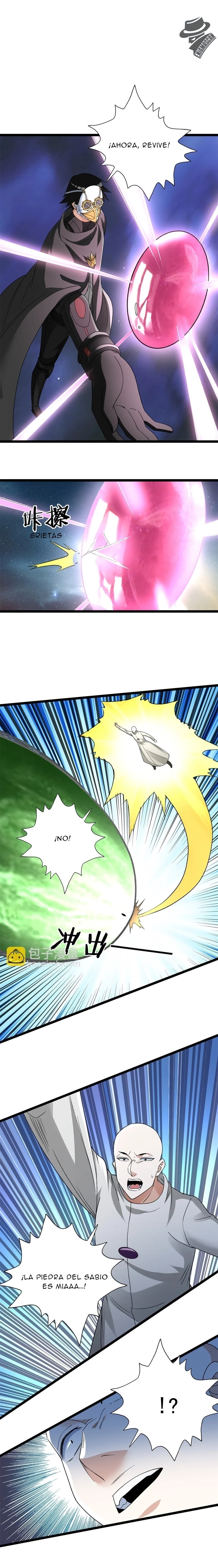 Puedo tener 999 habilidades > Capitulo 168 > Page 51