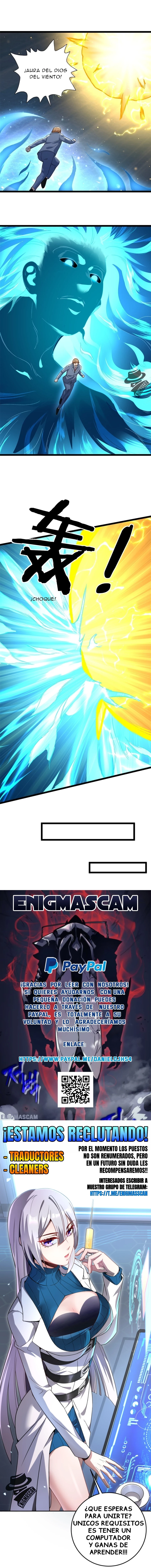 Puedo tener 999 habilidades > Capitulo 168 > Page 71