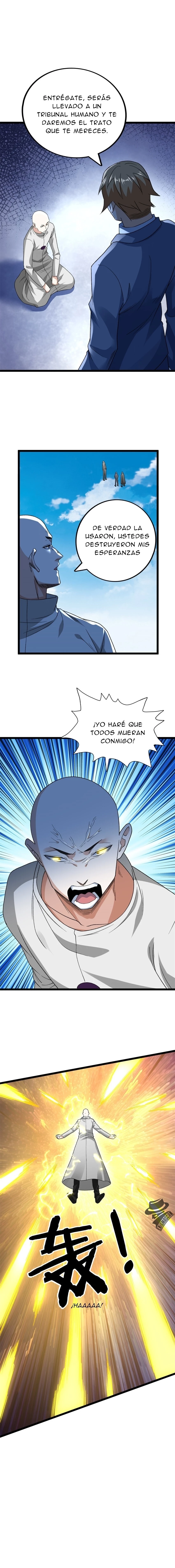 Puedo tener 999 habilidades > Capitulo 169 > Page 21