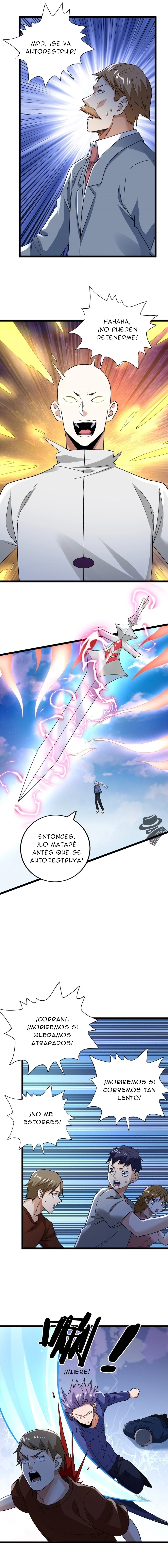 Puedo tener 999 habilidades > Capitulo 169 > Page 31